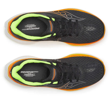 Saucony Endorphin Speed 5 Black/VO2 Running Shoe Men sizes 7-15 NEW!!!