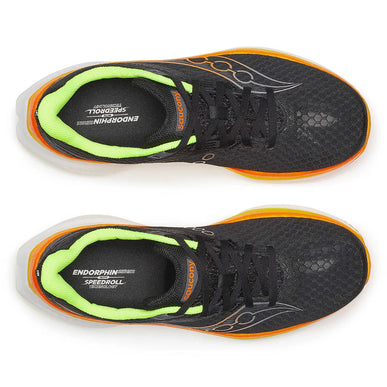 Saucony Endorphin Speed 5 Black/VO2 Running Shoe Men sizes 7-15 NEW!!!