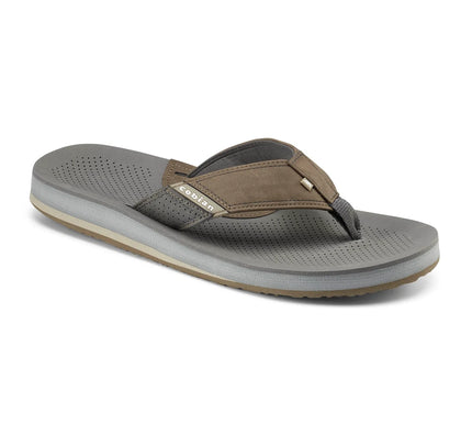 Cobian ARV 2 Chocolate Arch Support Toe Post Sandal Men's US Sizes 8-15 NEW!!!