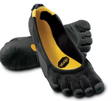 Vibram Fivefingers Classic Black Men's sizes 38-48 NEW!!!