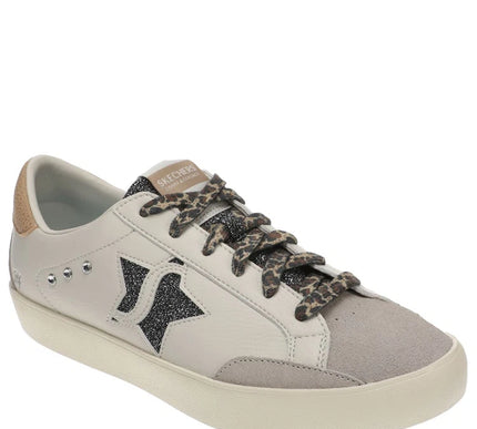 SKECHERS Strand Star Fierce Statement Natural Multi Sneaker Womens sizes 5-11
