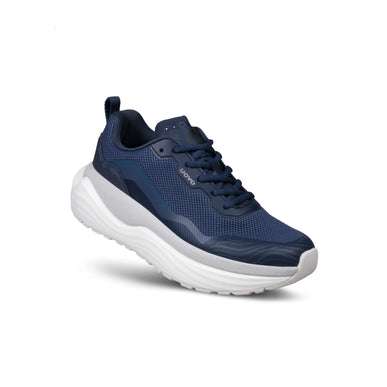 UOVO Men's Flow Walking Sneaker Dark Navy US sizes 8.5-12 NEW
