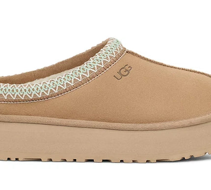 UGG Tazz II Sand Platform Slipper Womens US sizes 5-11 NEW
