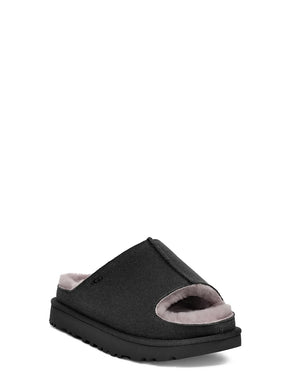 UGG Greenport Slide Black Slipper Women's US sizes 5-11-NEW