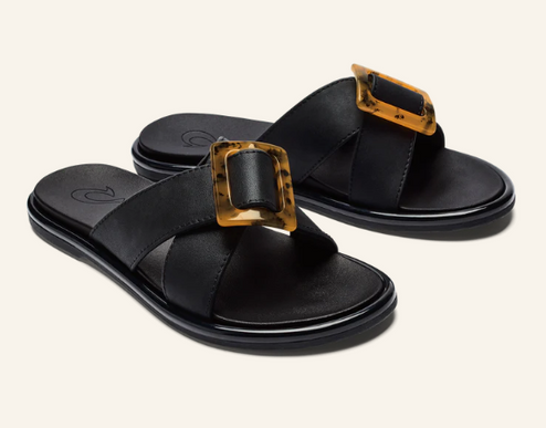 Women's Olukai LA'I Slide Comfort Sandal Various Colors US Sizes 5-11 NIB!!