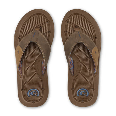 Cobian Draino 3 Brown Waterproof Toe Post Sandal Men's US Sizes 8-15 NEW!!!
