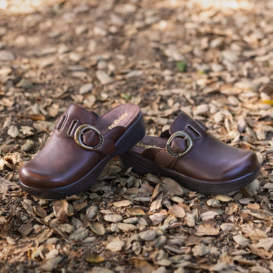 Alegria Osmosis Java Clog Leather Shoe Womens sizes 35-42 NEW