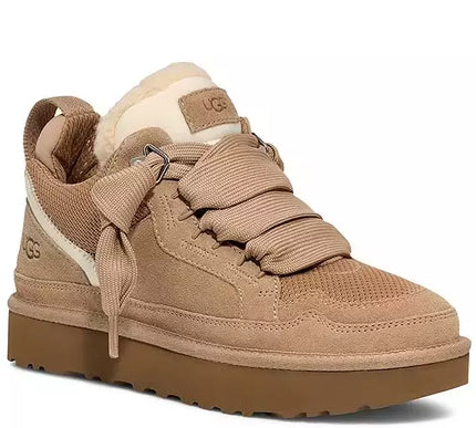 UGG Lowmel Sand Suede Mesh Sneakers Women's sizes 5-12-NEW