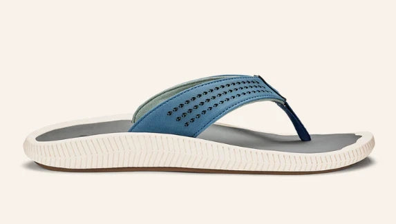 Olukai Ulele Flip Flop Comfort Sandals Various Colors Men's US Sizes 7-15 NEW