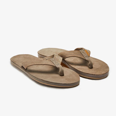 Hari Mari Fields Stone Flip Flops Mens US sizes 8-13 NEW