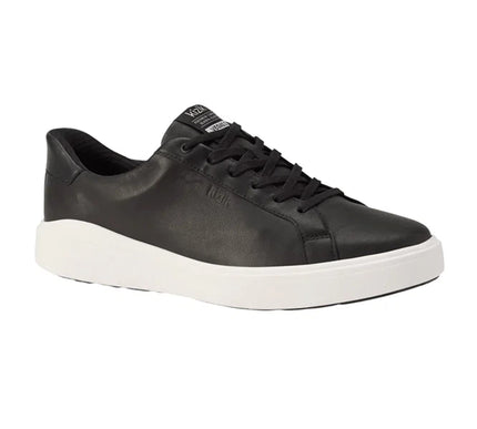 Kizik Vegas 2 Black/White Hands-Free Slip in Slip On Shoes Mens sizes 9-13