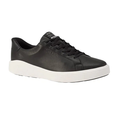 Kizik Vegas 2 Black/White Hands-Free Slip in Slip On Shoes Mens sizes 9-13