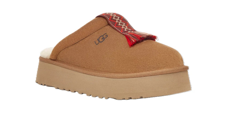 UGG Tazzle Chestnut Slide Slipper Sandal Women's US sizes 5-12-NEW