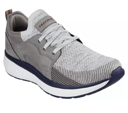 SKECHERS Lancer Dalton Taupe Multi RF Sneaker Shoe Men's sizes 7-14/NEW!!