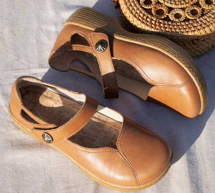 Alegria Onika Rancho Leather Mary Jane Shoe Womens sizes 35-42 NEW