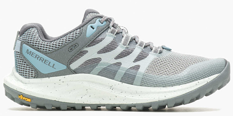 Merrell Antora 3 Highrise Blue Trail Sneaker Shoe Women's US sizes 5-11/NEW!!!