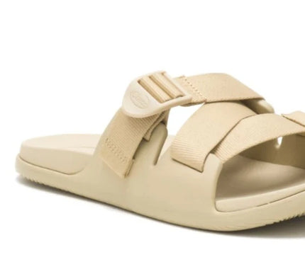 Chaco Chillos Slide in Taupe Comfort Sandal Women's US sizes 5-12 NEW!!!