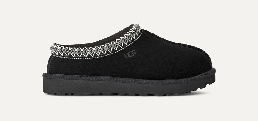 UGG Tasman II Black Slipper Womens US sizes 5-12 NEW
