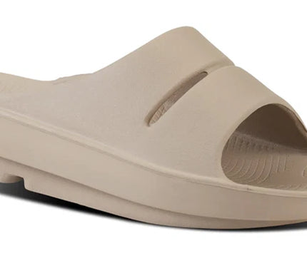 OOFOS OOahh Slide Sandal Nomad Mens and Womens Sizes M3/W5-M13/W15 NEW