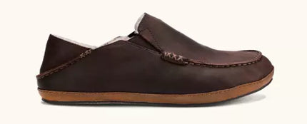 Men's Olukai Moloa Slipper Slip-on Shoe in Various Colors US Sizes 7-16 NEW!!!