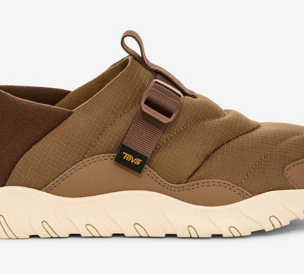 Teva ReEMBER Camp Honey Brown Slip On Womens sizes 6-11 NEW