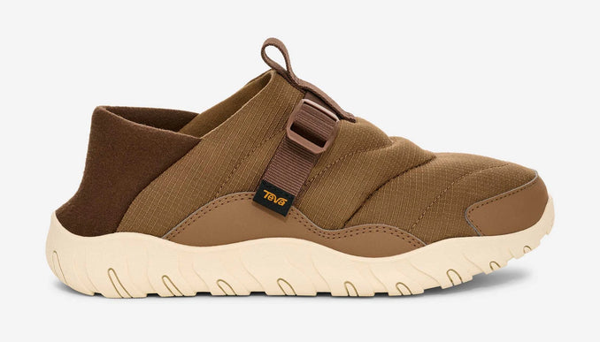 Teva ReEMBER Camp Honey Brown Slip On Womens sizes 6-11 NEW