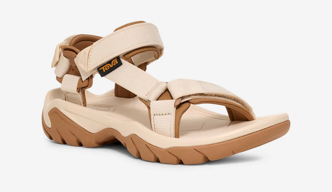 Teva Terra Fi 5 Universal Coconut Strappy Sandal Women's sizes 5-11-NIB