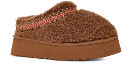 UGG Tazz UGG Braid Hardwood Platform Clog Slippers Women's US sizes 5-12-NEW