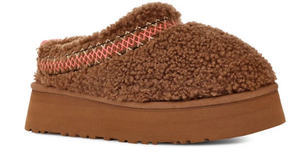 UGG Tazz UGG Braid Hardwood Platform Clog Slippers Women's US sizes 5-12-NEW