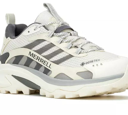 Merrell Moab Speed 2 GTX/Chalk Sneaker Trail Runner Men's sizes 7-15 NIB!!!
