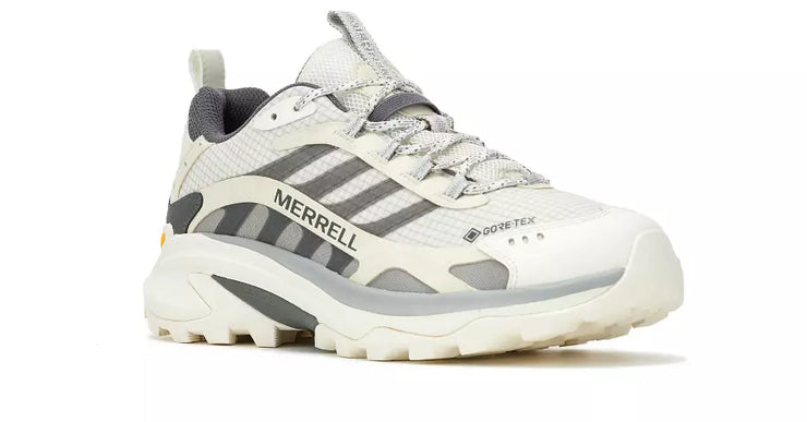 Merrell Moab Speed 2 GTX/Chalk Sneaker Trail Runner Men's sizes 7-15 NIB!!!