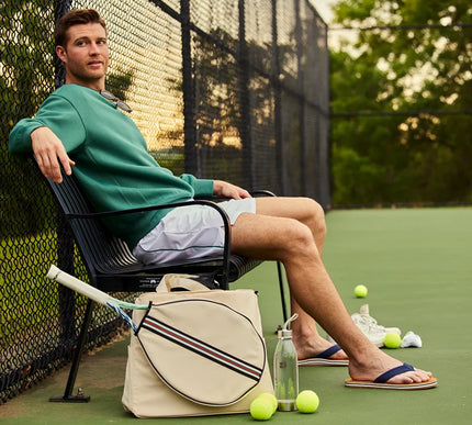 Hari Mari Flip Flops Mens Scouts Indigo Gray US sizes 8-13 NEW