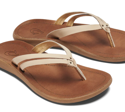 Women's Olukai Kapehe Luana Comfort Sandal Various Colors US Sizes 5-11 NIB!!