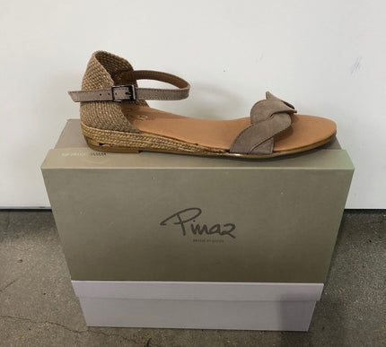 Pinaz Sandal 300 Ante Africa Natural Suede Women's EU sizes 36-41/6-11 NEW!!!