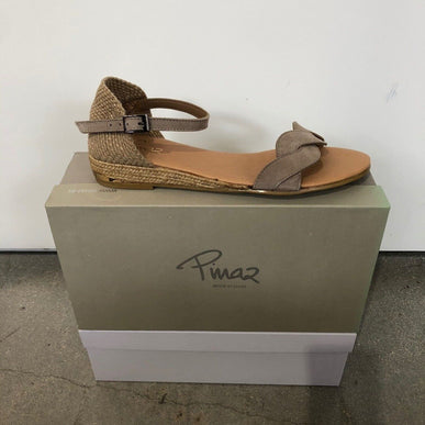 Pinaz Sandal 300 Ante Africa Natural Suede Women's EU sizes 36-41/6-11 NEW!!!
