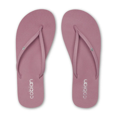 Cobian Nias Bounce 2 Mauve Comfort Flip Flop Sandal Women's US Sizes 5-11 NEW!
