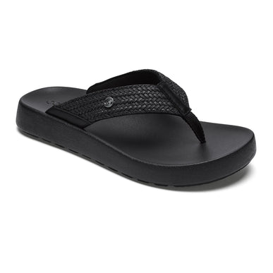 Cobian Palmilla Black Comfort Flip Flop Sandal Women's US Sizes 5-11 NIB!!