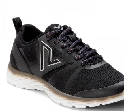 Vionic Miles Black Sneaker Lace-Up Comfort Shoe Women's US sizes 5-12 NEW!!!!