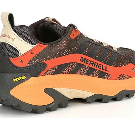 Merrell Moab Speed 2/Beluga Hiker Sneaker Shoe Men's US sizes 7-15/NEW!!!