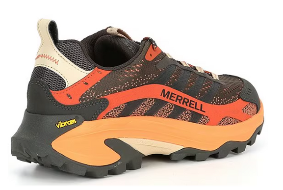 Merrell Moab Speed 2/Beluga Hiker Sneaker Shoe Men's US sizes 7-15/NEW!!!