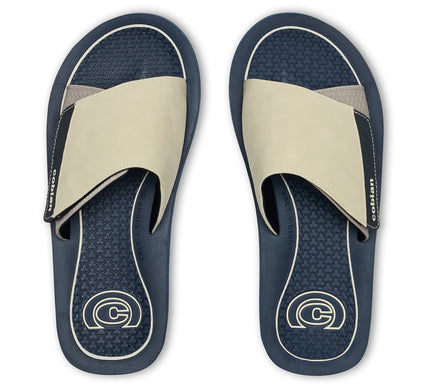 Cobian DRT Slide Navy Slide Sandal Men's US Sizes 8-15 NEW!!!