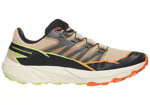Salomon Thundercross Safari/Red/Green Running Shoe Men's US Sizes 7-14NEW!!!