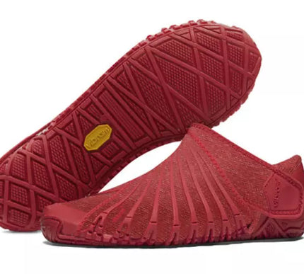 Vibram Furoshiki Riot Red Wrap Shoes Women's Sizes EU 36-42 NEW!!!