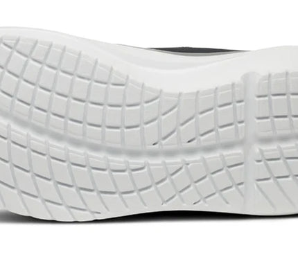 OOFOS OOmy Stride White Black Shoes Sneakers Womens Sizes W6-W11 NEW