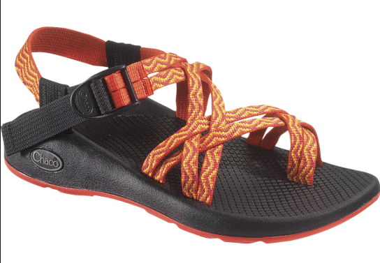 Chaco ZX/2 Yampa Rainbow Comfort Sandal Women's sizes 5,7,9 NIB!!!
