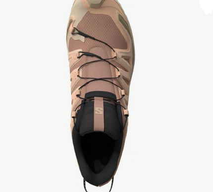 Salomon XA Pro 3d V9 Cork/Peach/Sponge Trail Running Shoe Women's sizes 5-11 NEW