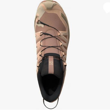 Salomon XA Pro 3d V9 Cork/Peach/Sponge Trail Running Shoe Women's sizes 5-11 NEW