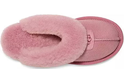 UGG Coquette Dusty Orchid Shearling Slippers Women's US sizes 5-12/NEW!!!