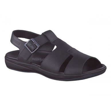 Mephisto Sacco Dark Brown Comfort Sandal Mens 40-48 NEW!!!