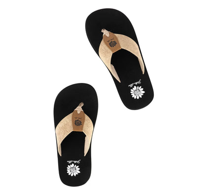 Yellow Box Farza Taupe Toe Post Sandal Women's sizes 6-10/NEW!!!